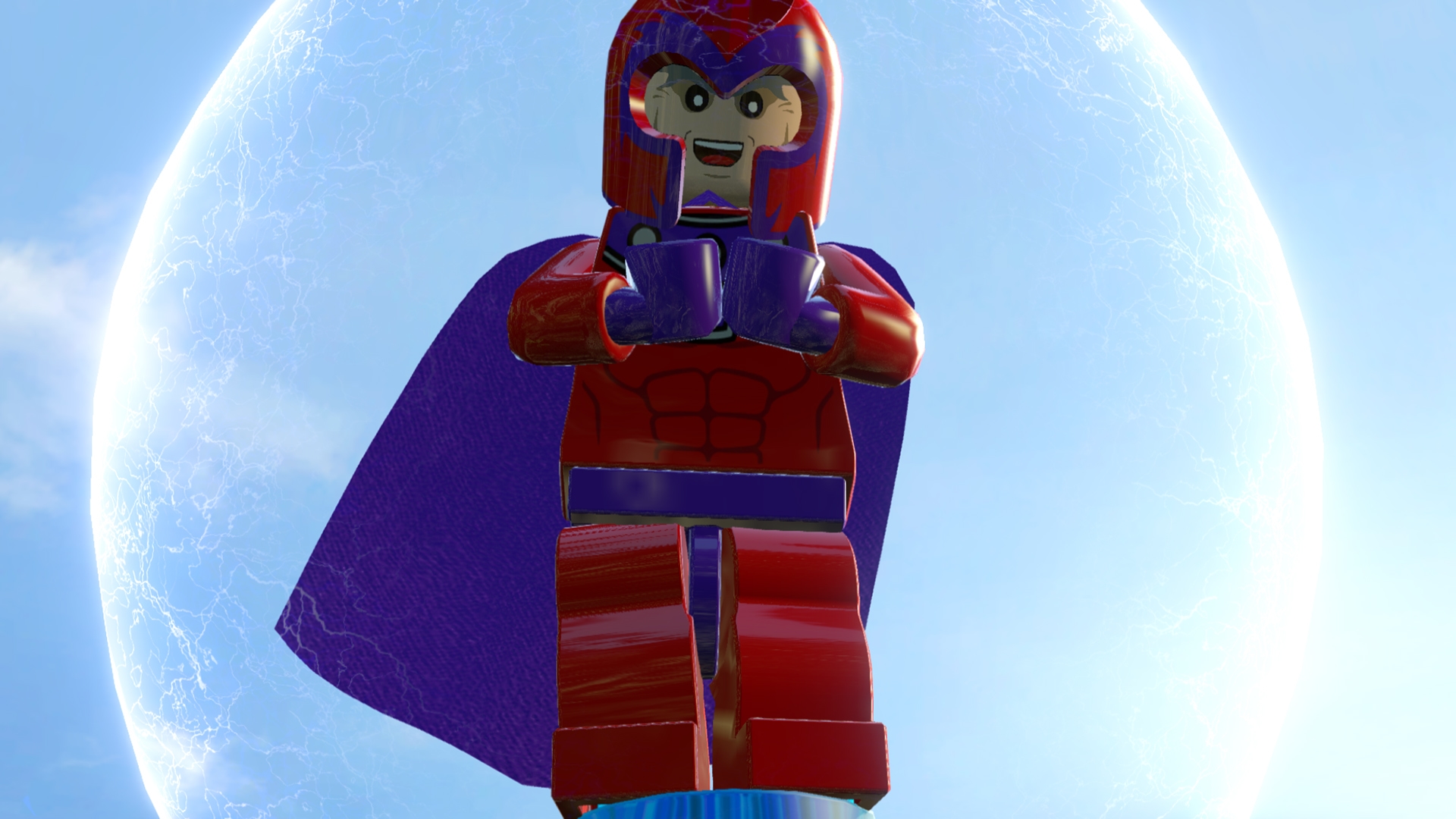 LEGO Marvel Super Heroes Screenshot 6