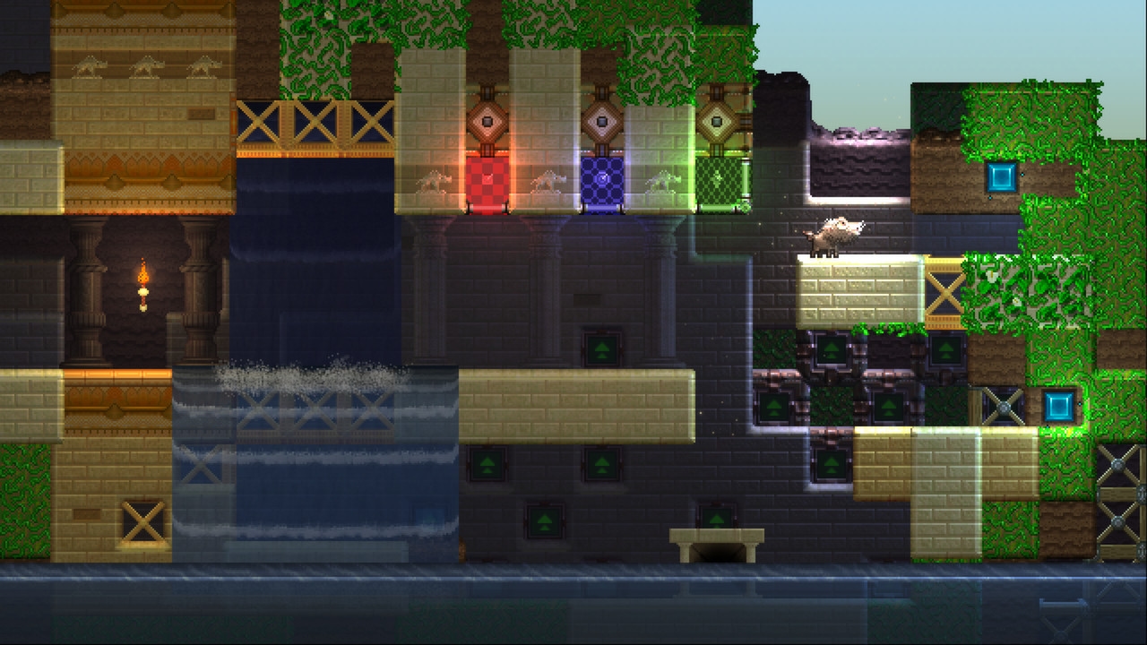 Full Bore Screenshot 4