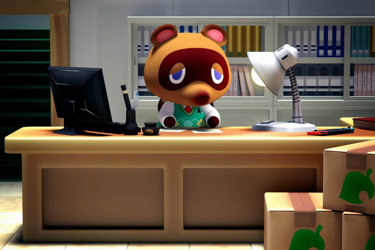 Animal Crossing: New Horizons Screenshot 2