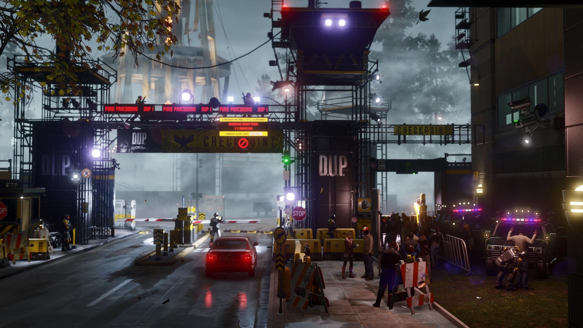 inFAMOUS Second Son Screenshot 3