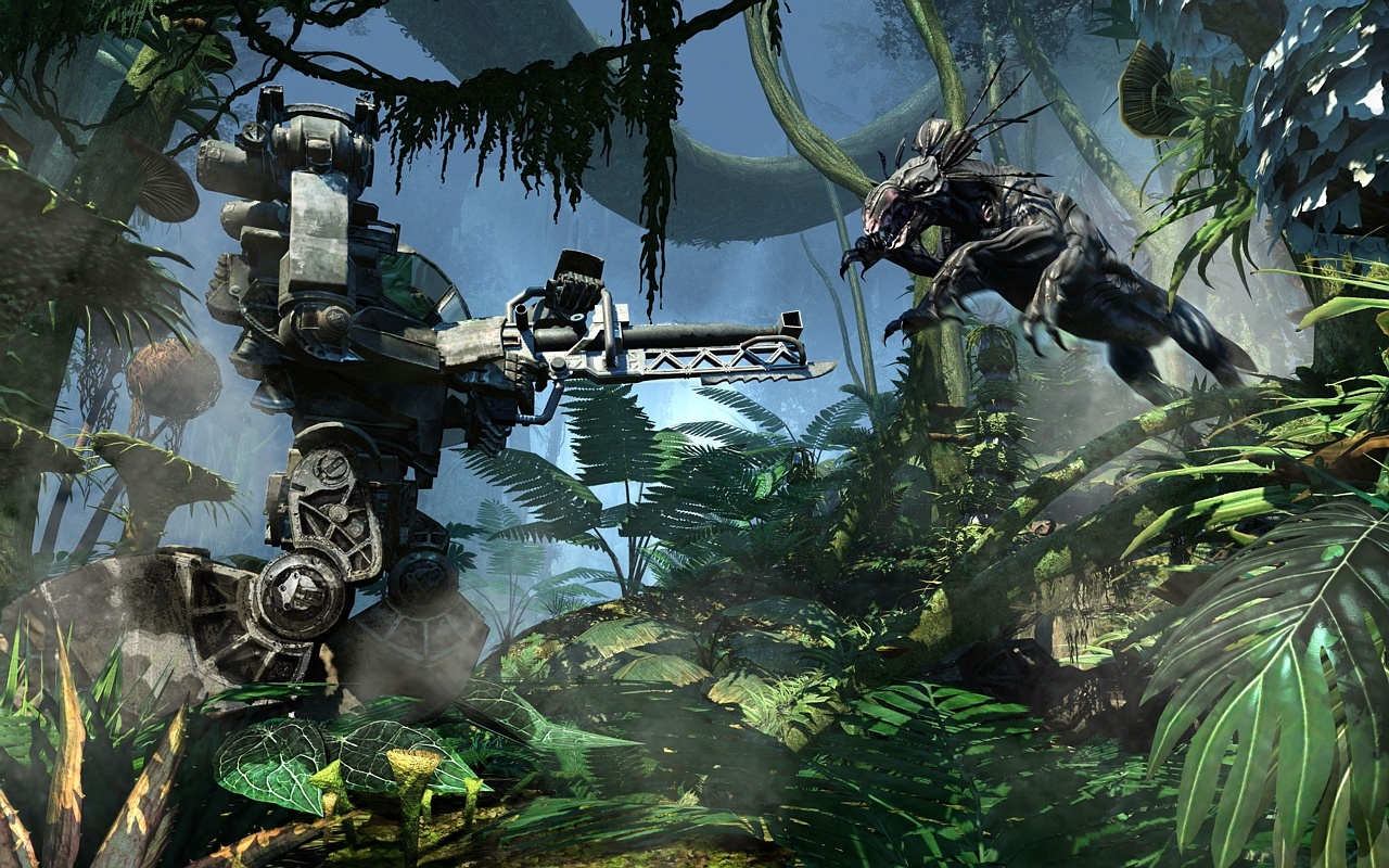 James Cameron's AVATAR: The Game Screenshot 6