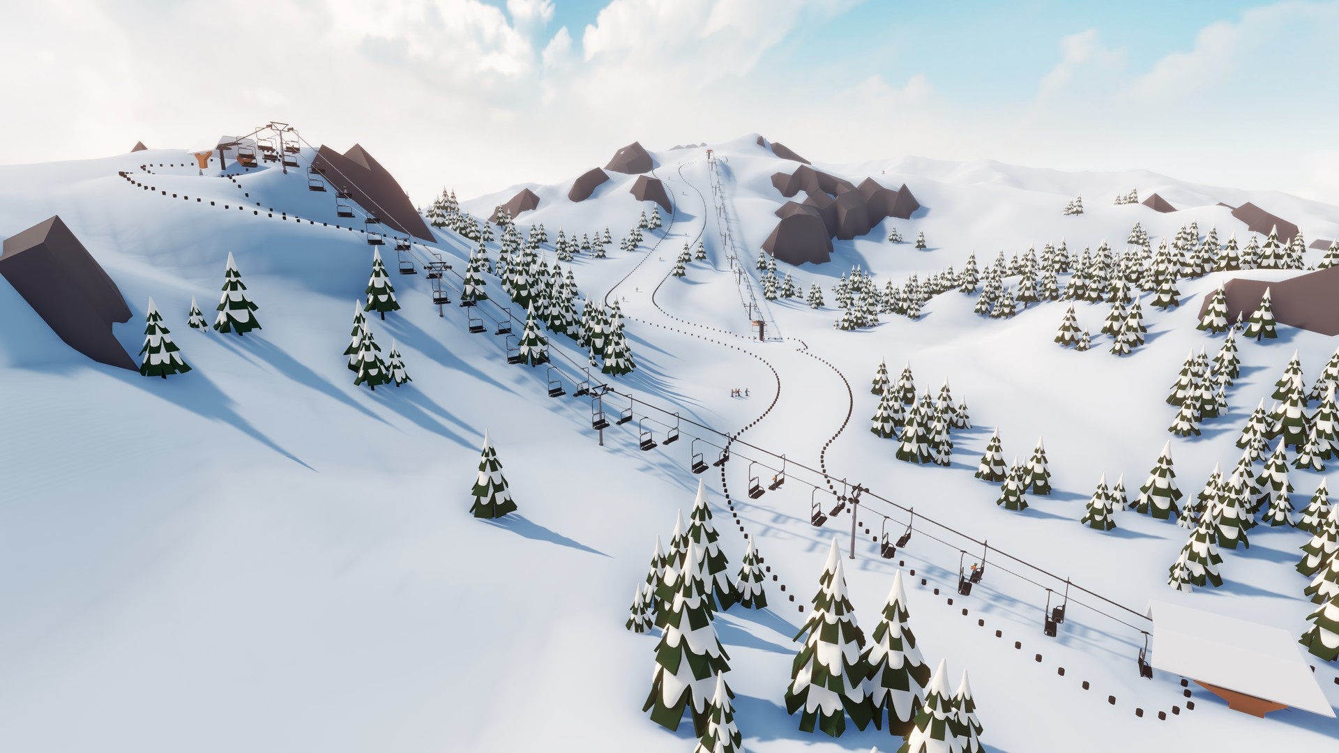 Snowtopia Screenshot 3