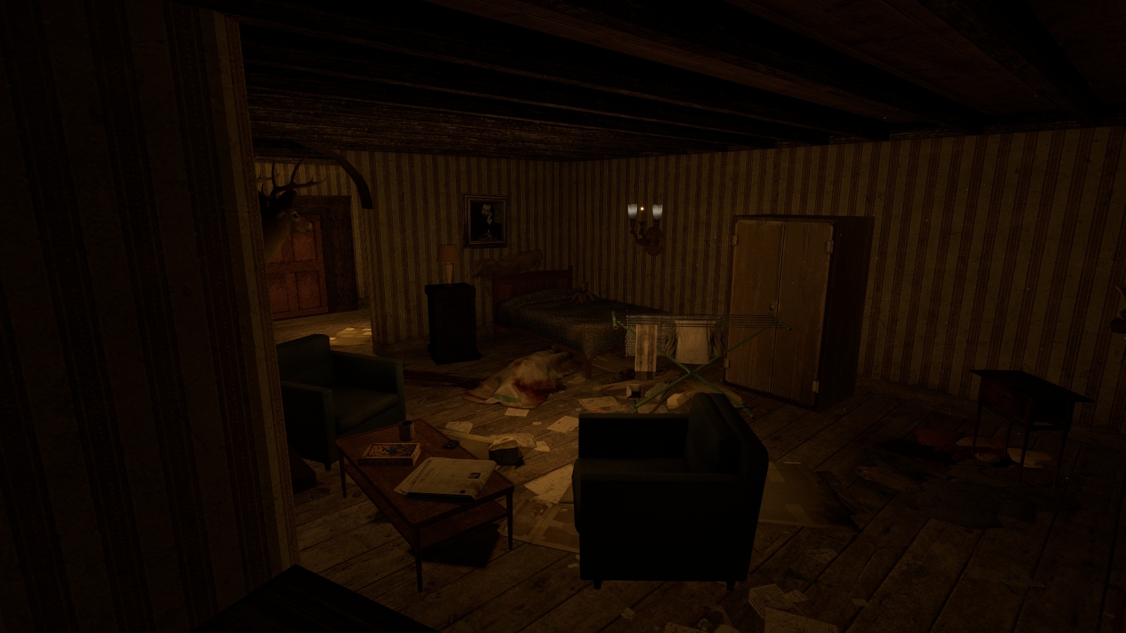 The Forgotten Ones Screenshot 3