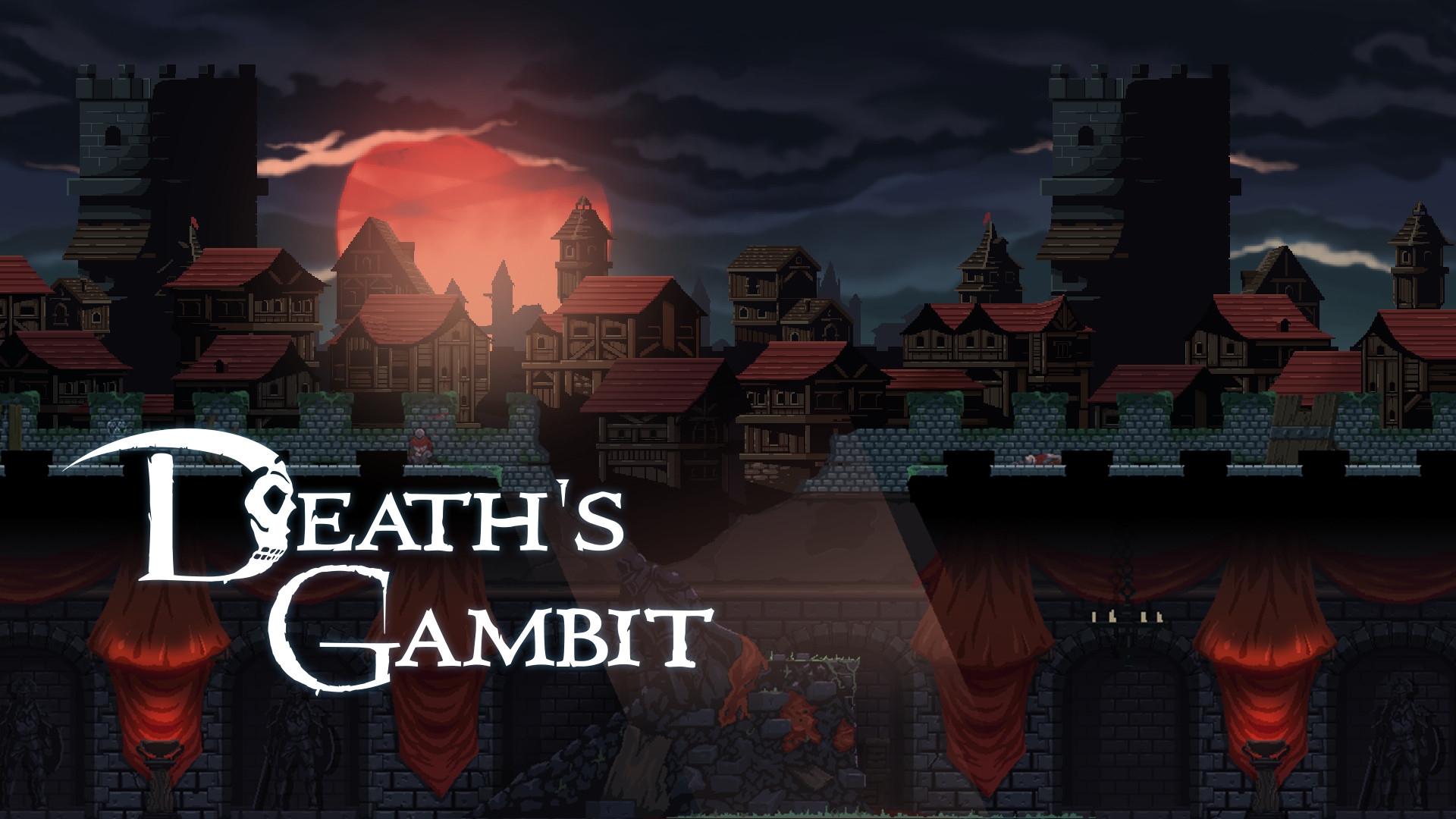 Death's Gambit Screenshot 3