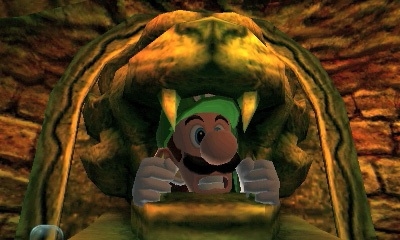 Luigi's Mansion Screenshot 7