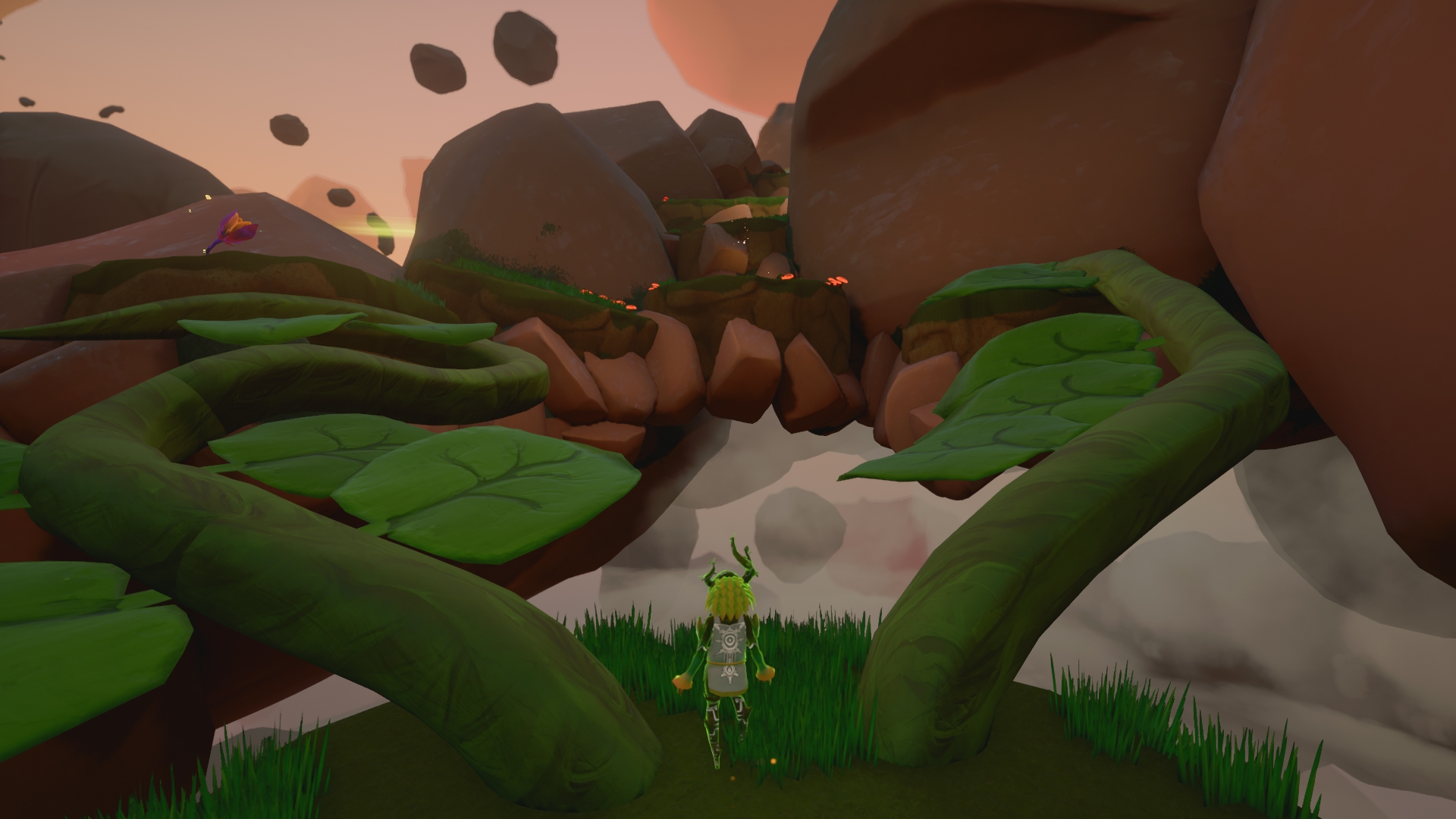 Dawn Screenshot 3