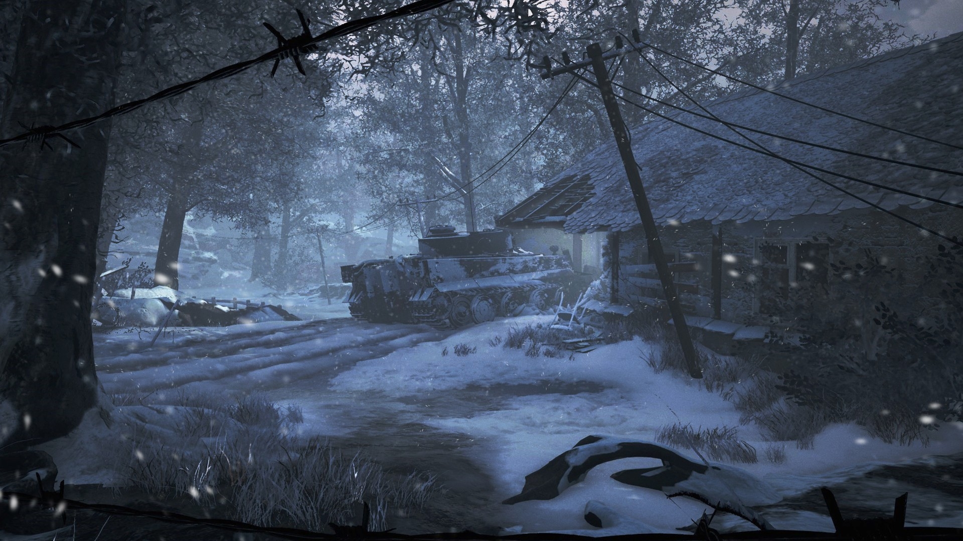 Paradise Lost Screenshot 5