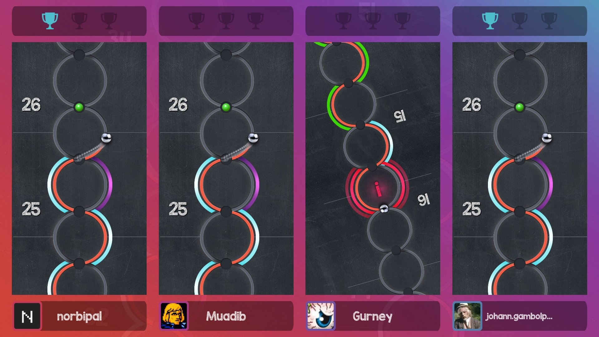 8infinity Screenshot 6