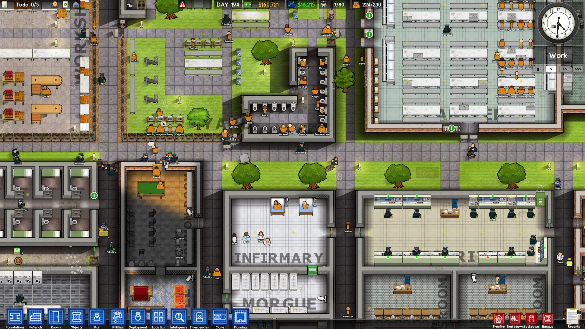 Prison Architect Screenshot 5
