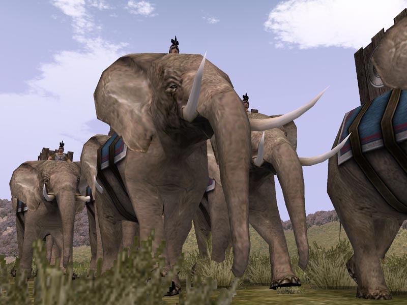 ROME: Total War Screenshot 2