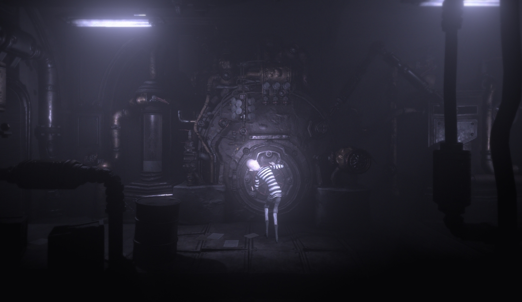 DARQ Screenshot 5