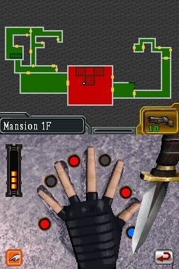Resident Evil: Deadly Silence Screenshot 3