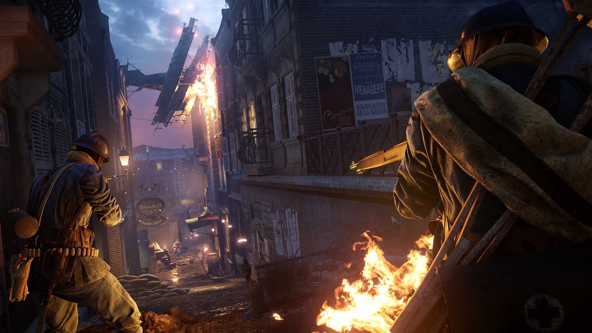 Battlefield 1: They Shall Not Pass Screenshot 2
