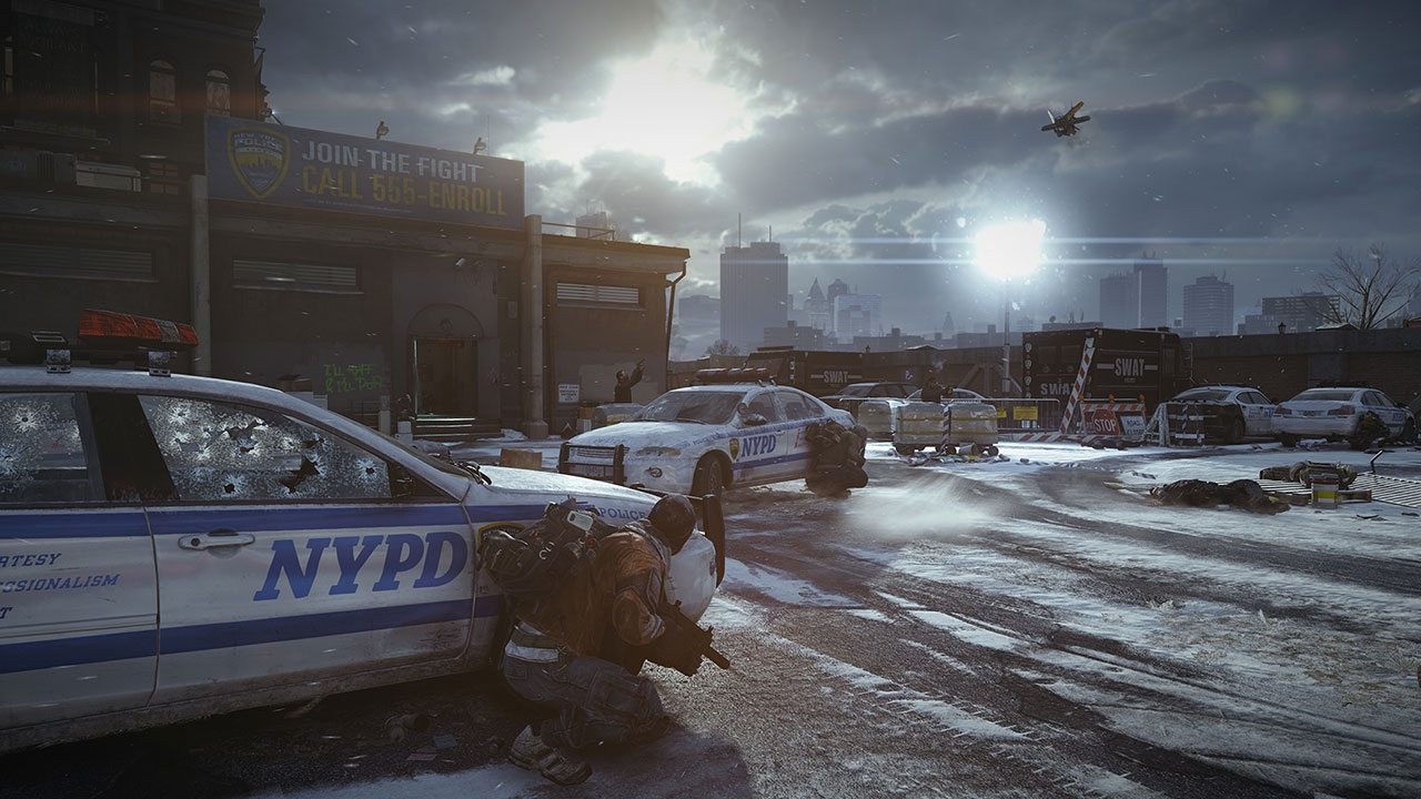 Tom Clancy’s The Division Screenshot 3