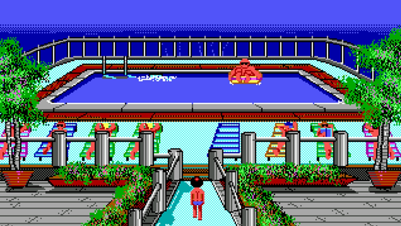 Leisure Suit Larry 2 Looking For Love (In Several Wrong Places) Screenshot 5