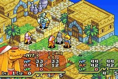 Final Fantasy Tactics Advance Screenshot 6