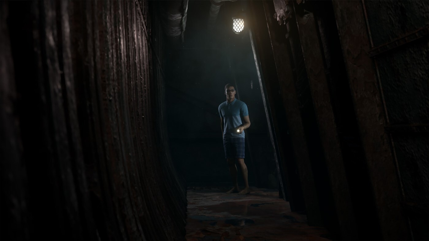 The Dark Pictures Anthology: Season One Screenshot 3