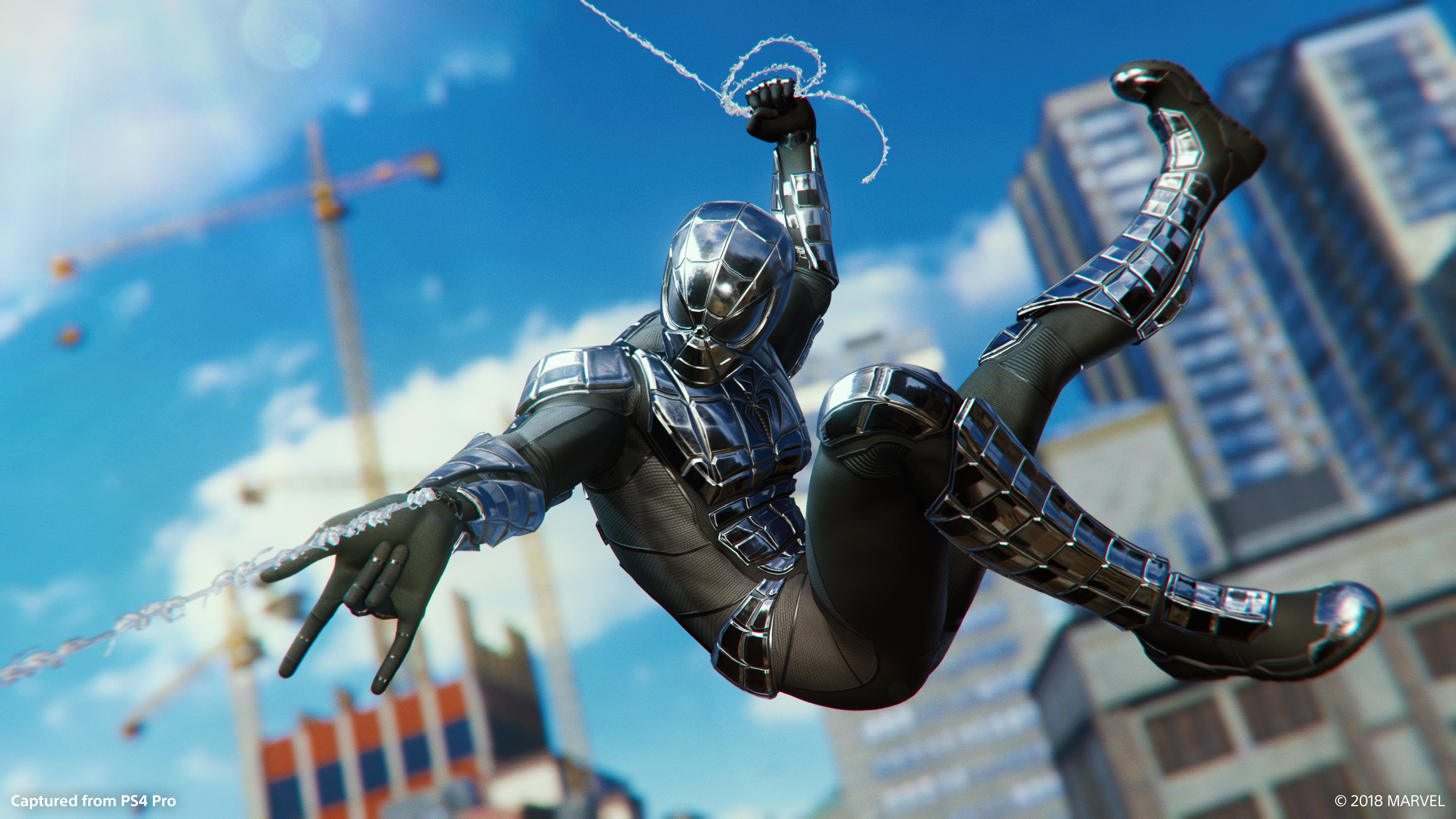 Marvel's Spider-Man - Turf Wars Screenshot 5
