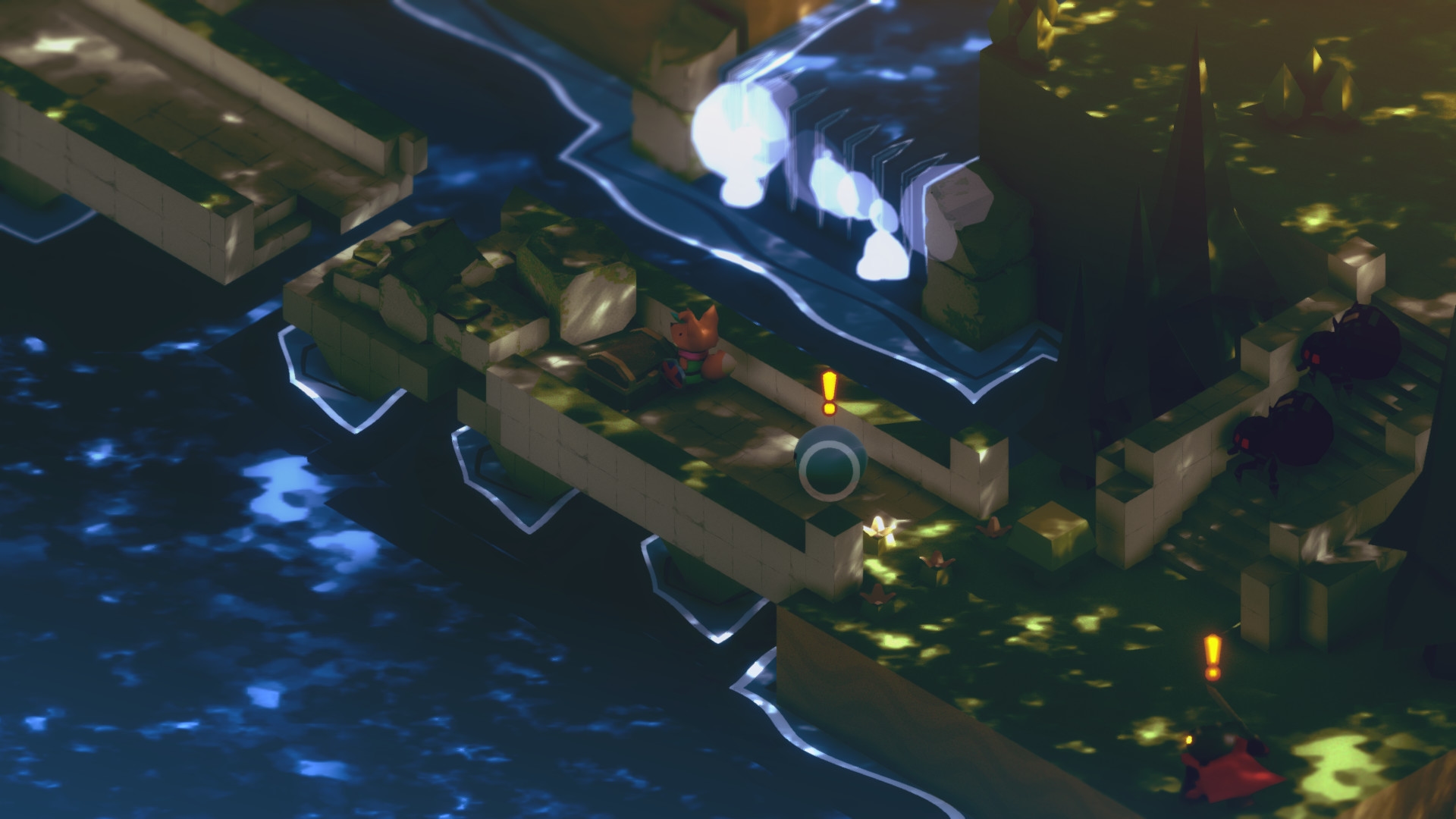 Tunic Screenshot 2