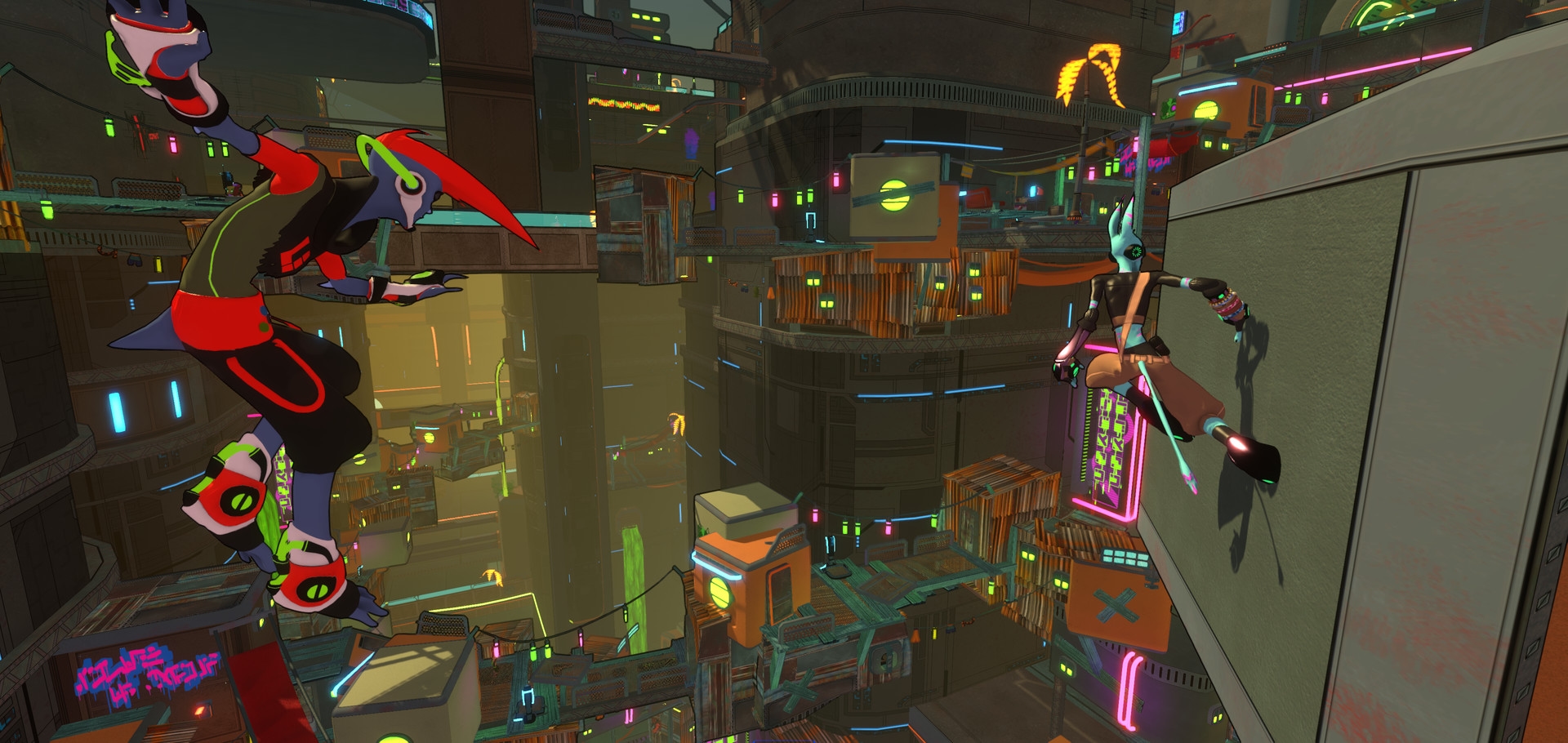Hover: Revolt Of Gamers Screenshot 4
