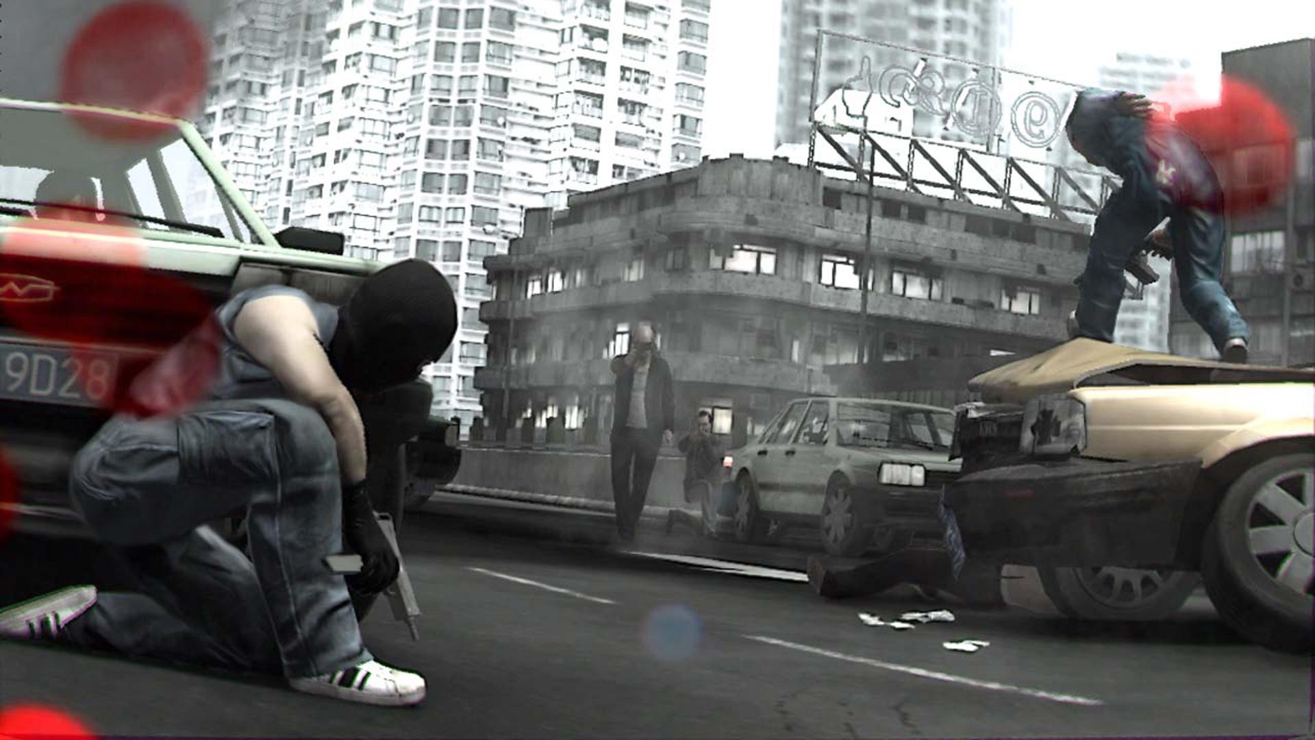 Kane & Lynch 2: Dog Days Screenshot 6