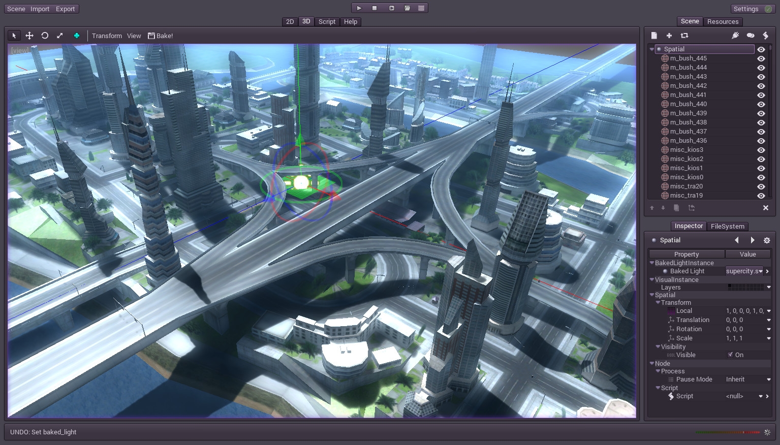 Godot Engine Screenshot 7