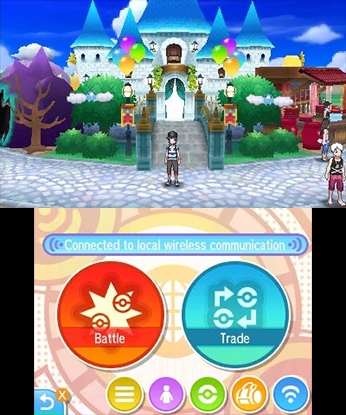 Pokémon Sun, Moon Screenshot 3