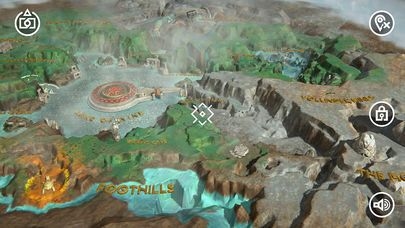 God of War | Mimir’s Vision Screenshot 3