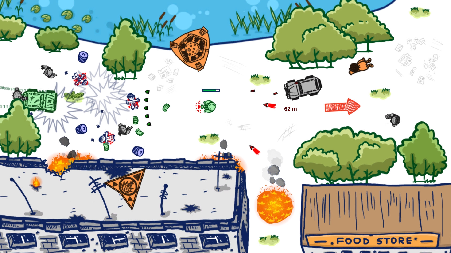 State of Anarchy: Master of Mayhem Screenshot 2