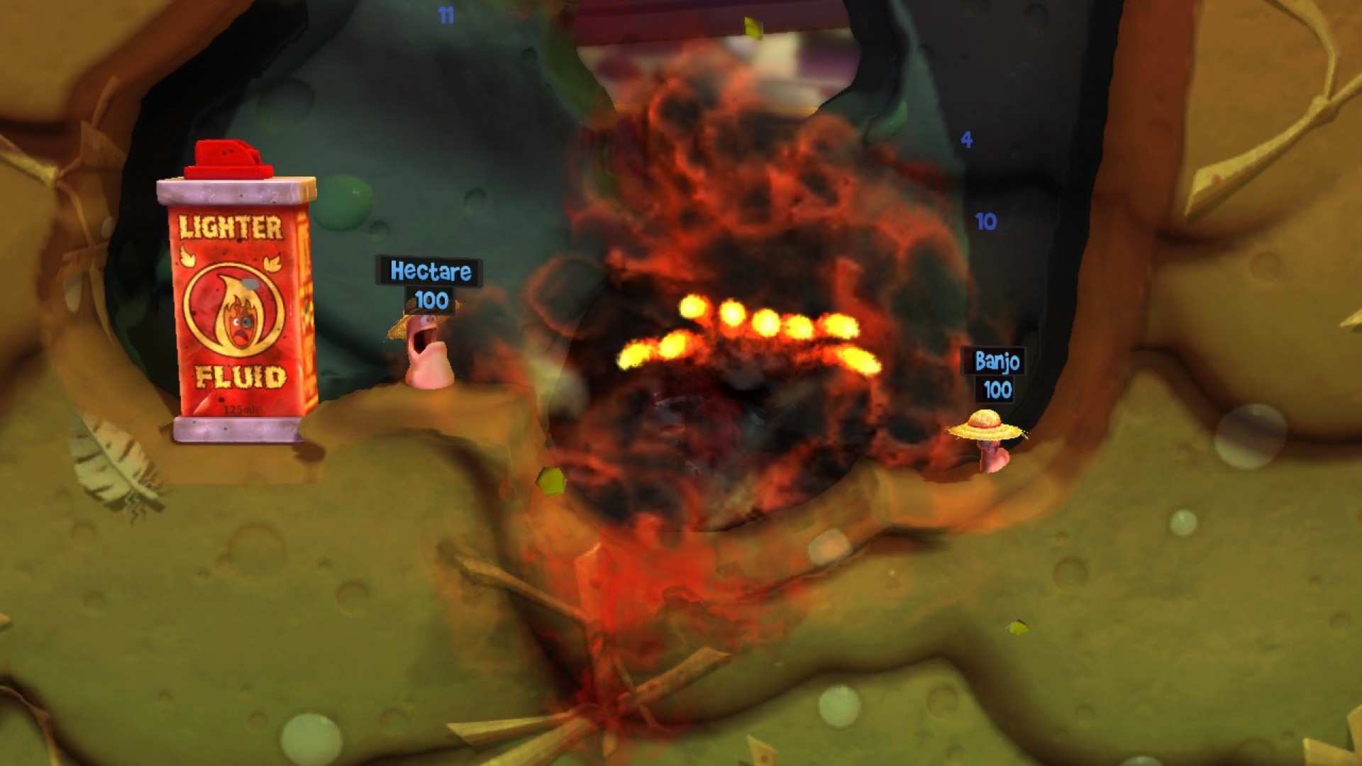 Worms Revolution Screenshot 6