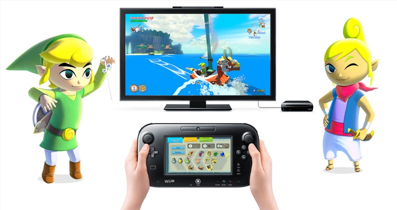 The Legend of Zelda: The Wind Waker HD Screenshot 6