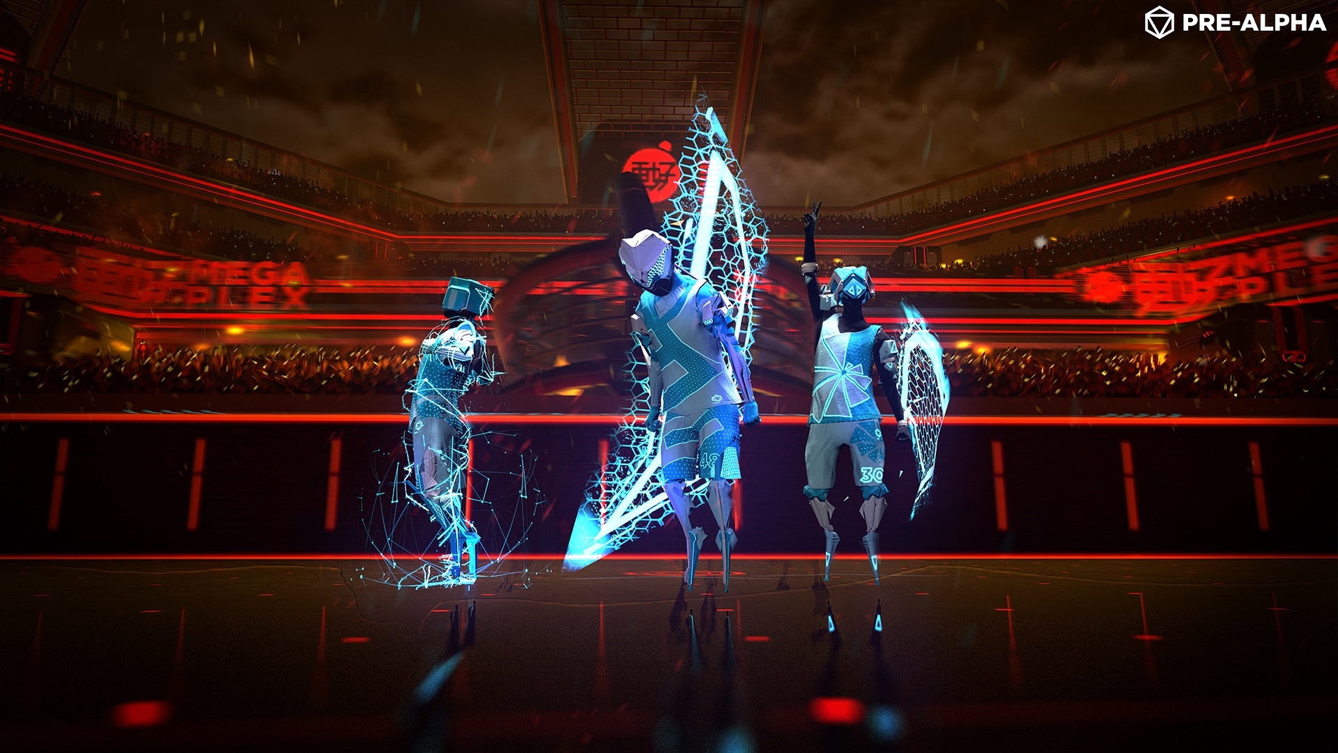 Laser League Screenshot 5