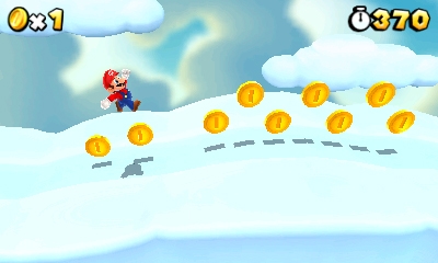 Super Mario 3D Land Screenshot 5