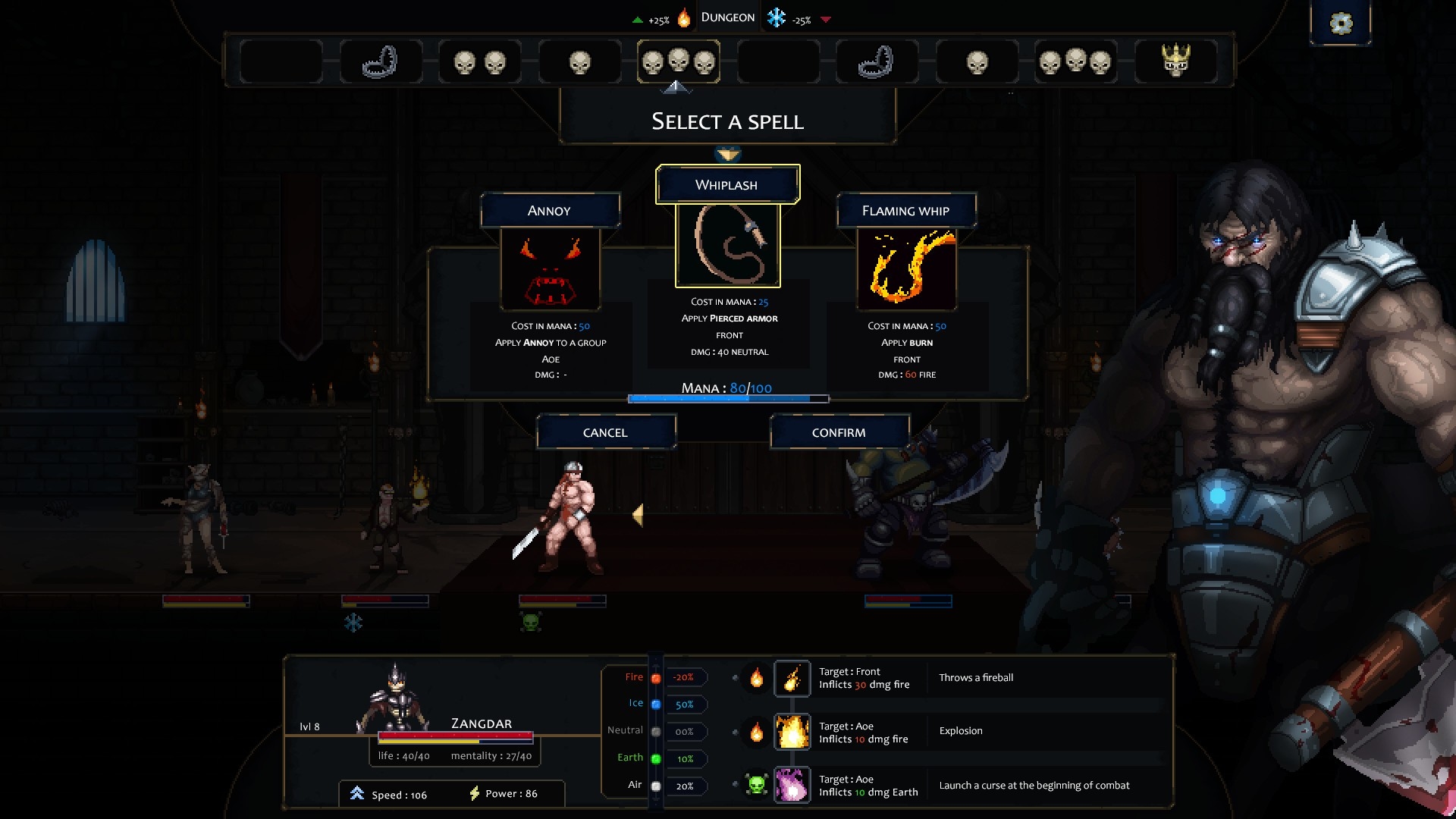 Legend of Keepers: Career of a Dungeon Manager Screenshot 6