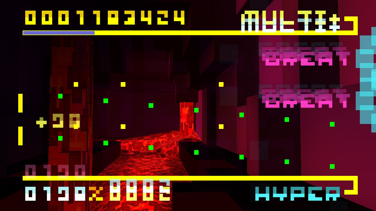 BIT.TRIP BEAT Screenshot 4