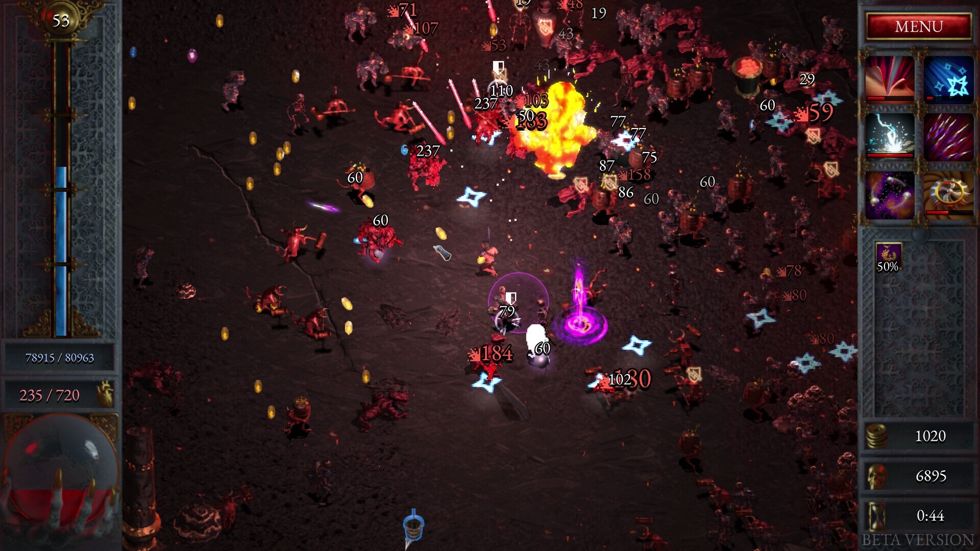 Halls Of Torment Screenshot 5