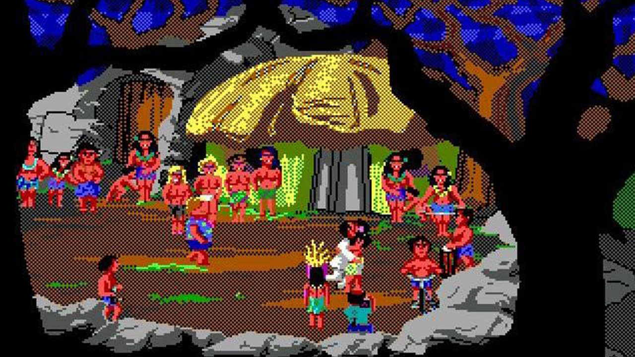 Leisure Suit Larry 2 Looking For Love (In Several Wrong Places) Screenshot 7