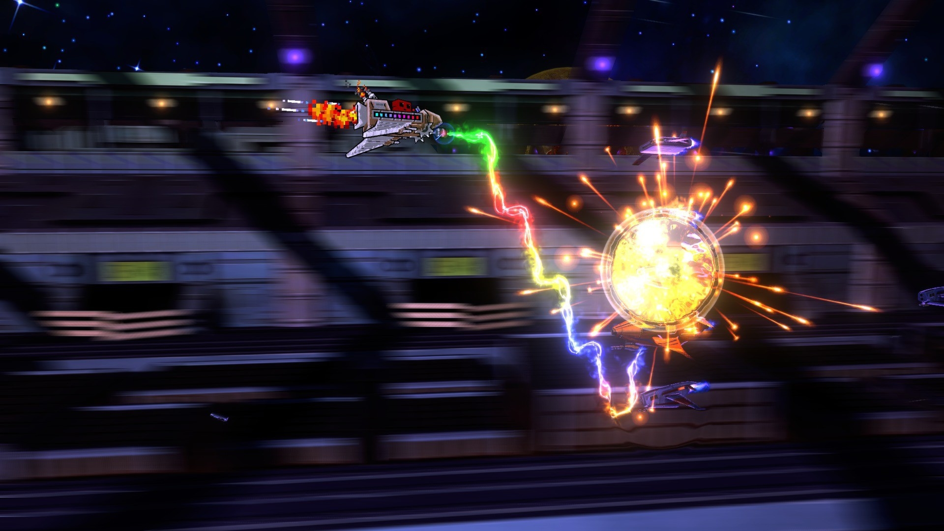 Retro/Grade Screenshot 7