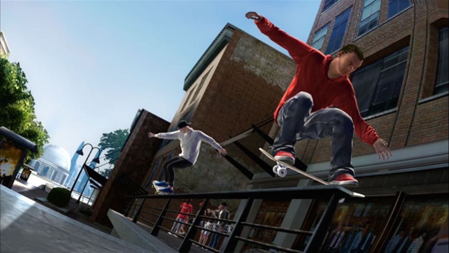 Skate 3 Screenshot 3