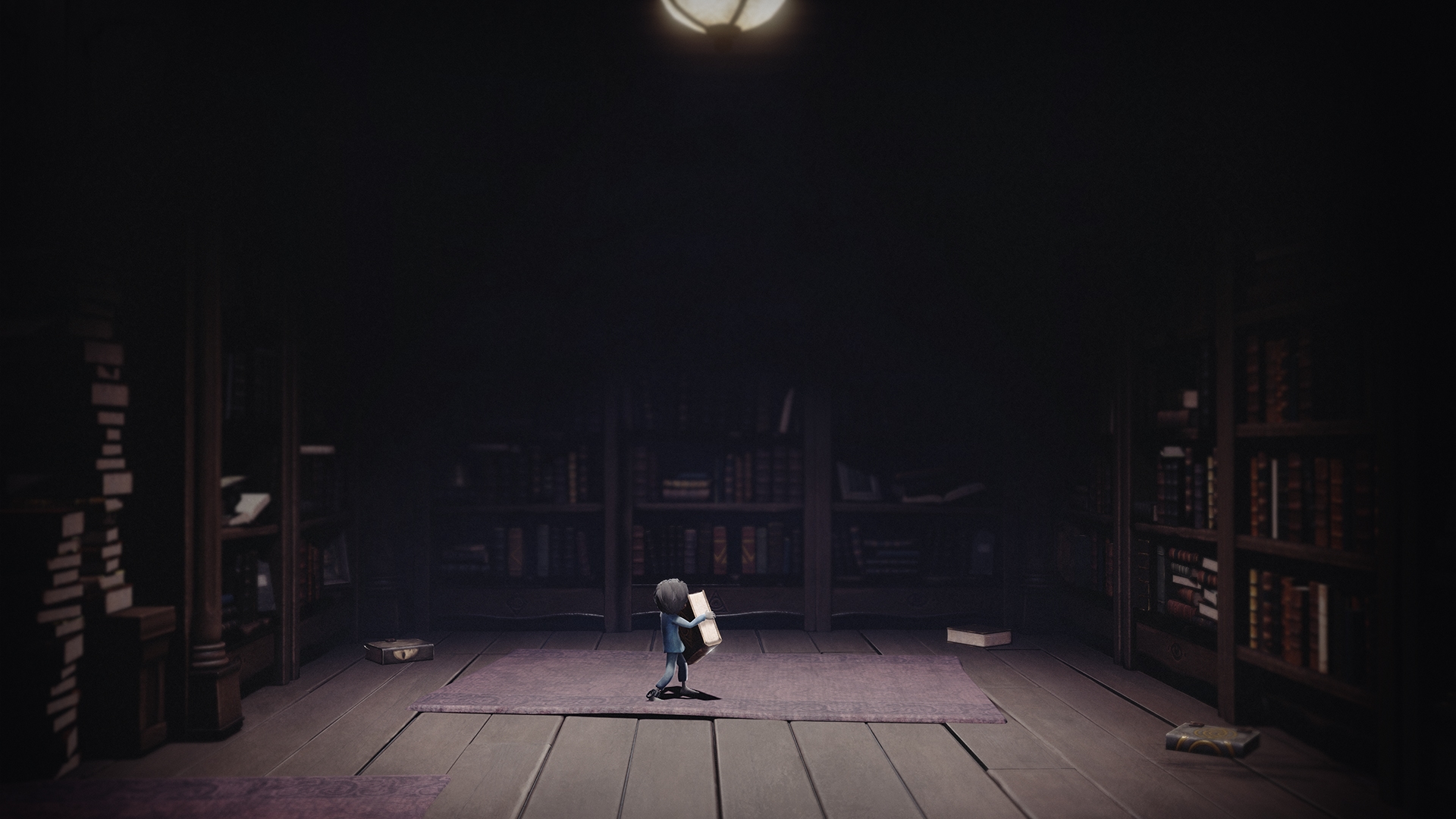 Little Nightmares: The Residence Screenshot 2
