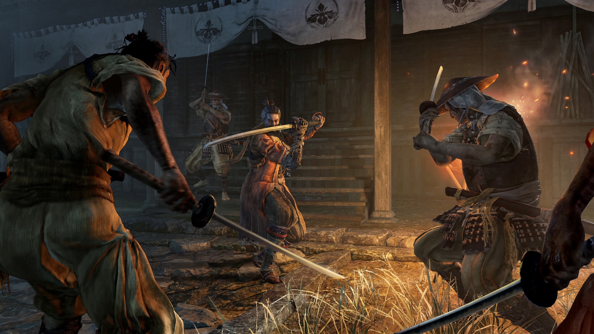 Sekiro: Shadows Die Twice Screenshot 3