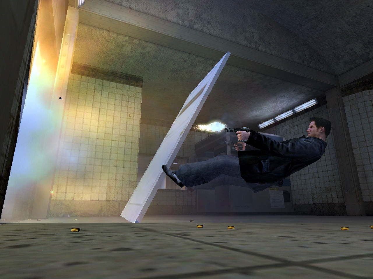 Max Payne Screenshot 7