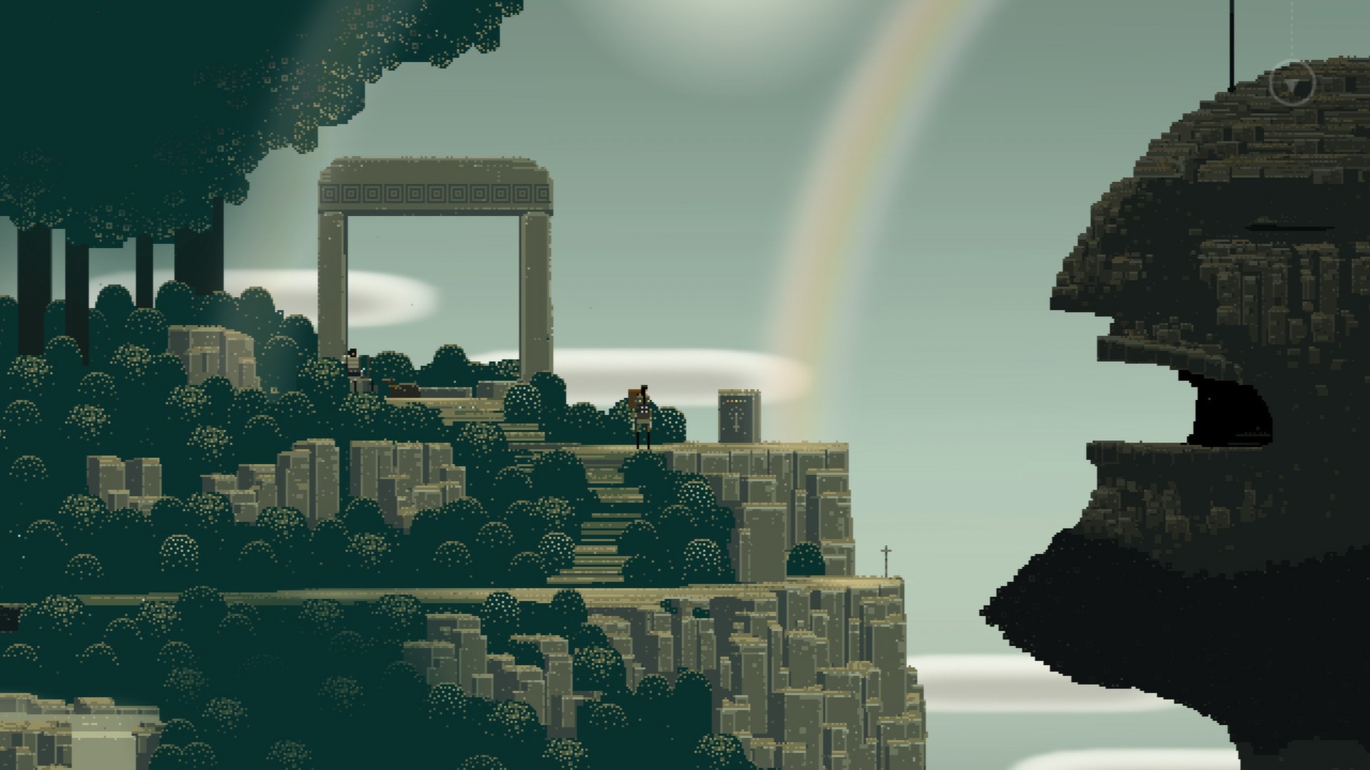 Superbrothers: Sword & Sworcery Screenshot 2