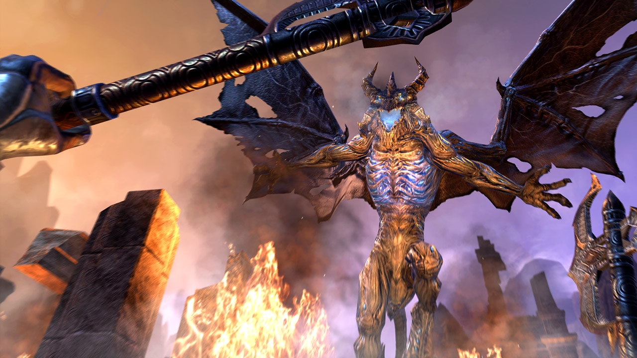 The Elder Scrolls Online: Tamriel Unlimited Screenshot 4