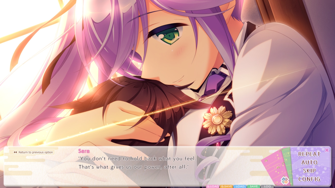 LoveKami -Divinity Stage Screenshot 3