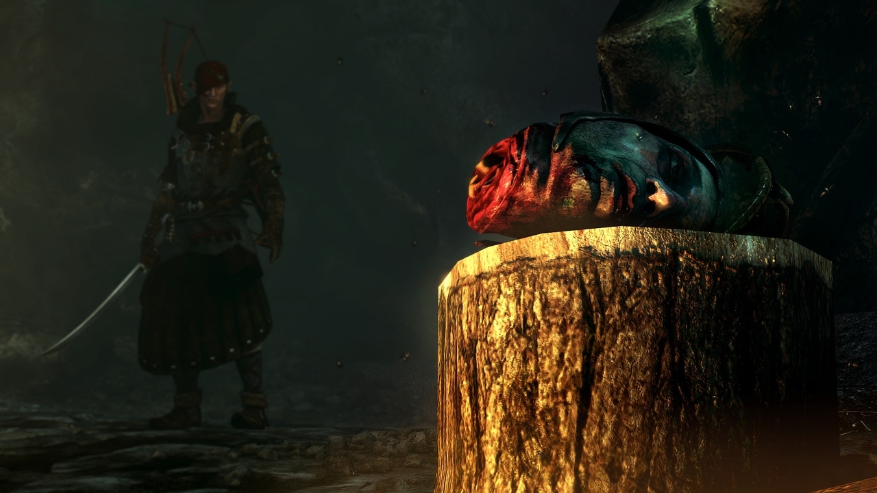 The Witcher 2: Assassins of Kings Screenshot 7