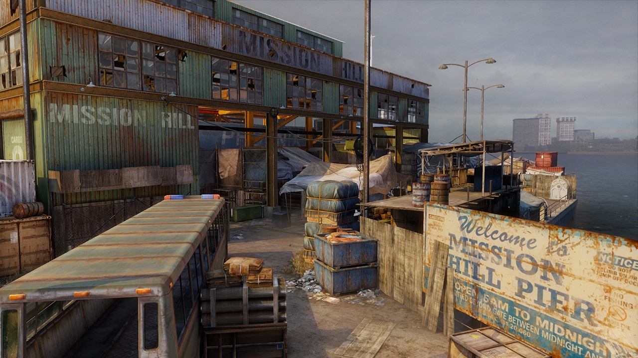 The Last of Us: Reclaimed Territories Screenshot 4