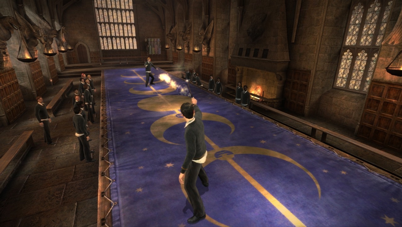Harry Potter and the Half-Blood Prince Screenshot 3