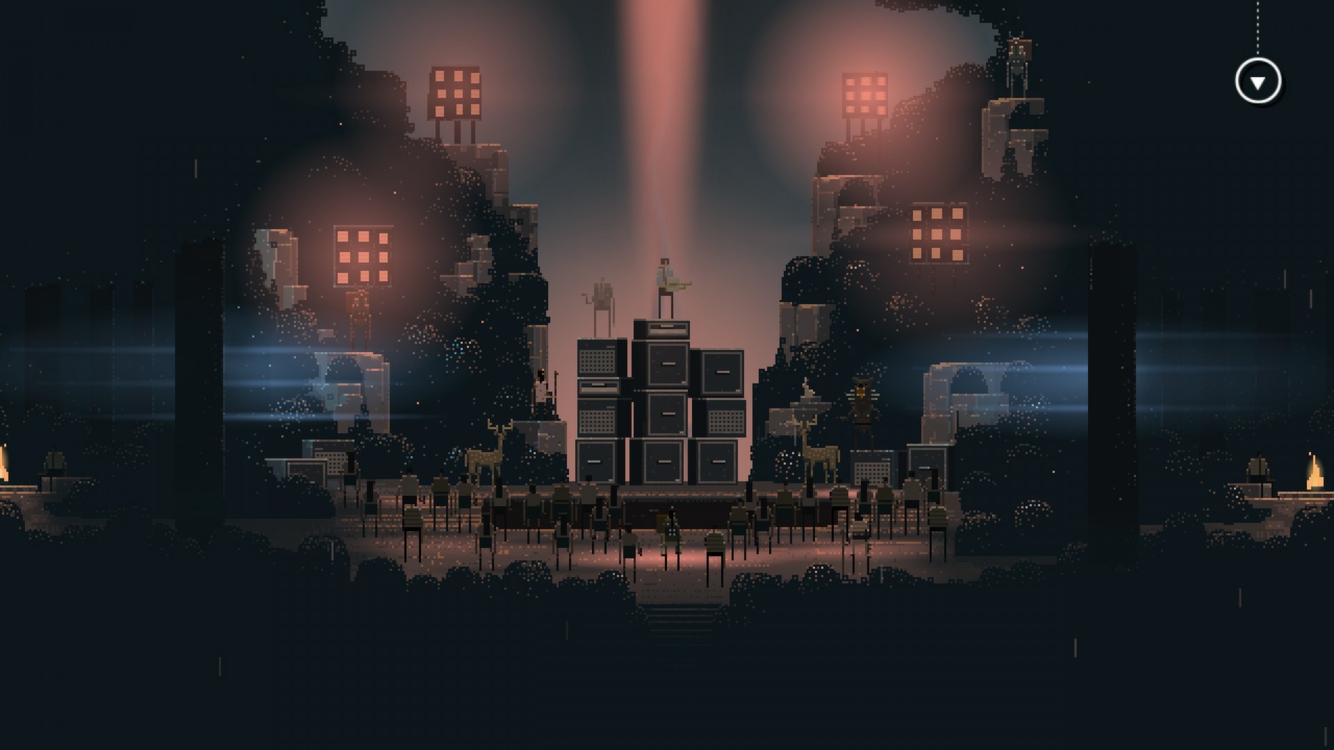 Superbrothers: Sword & Sworcery Screenshot 3