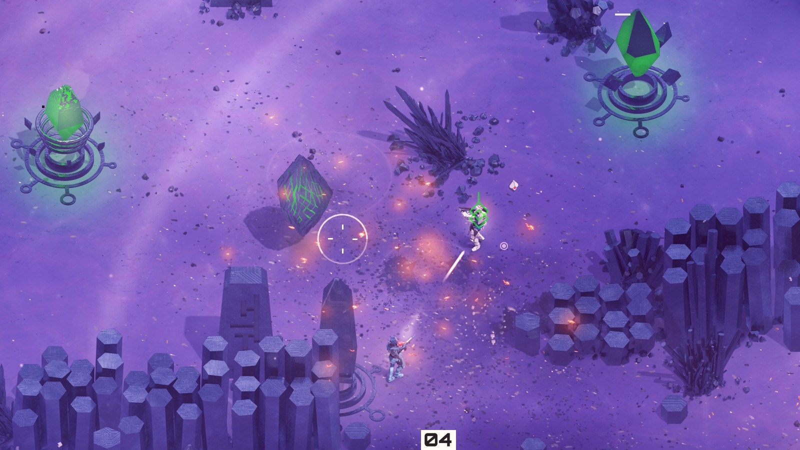 SYNTHETIK: Arena Screenshot 3
